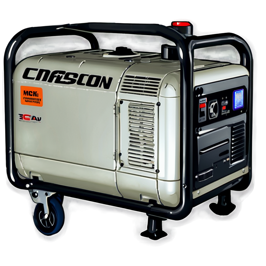 Portable Generator Clipart Png Kbv37 PNG Image