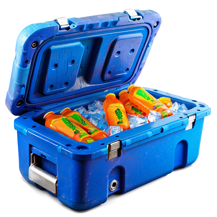 Portable Ice Cooler Png 36 PNG Image