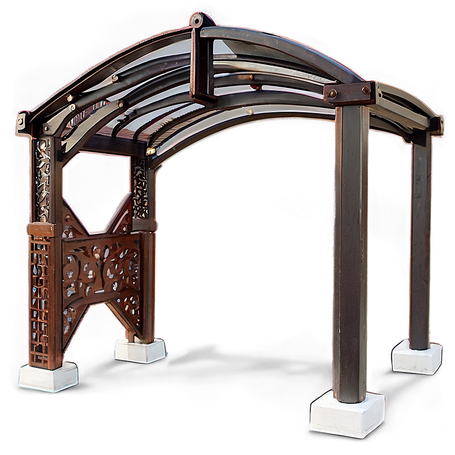 Portable Pergola Png 38 PNG Image