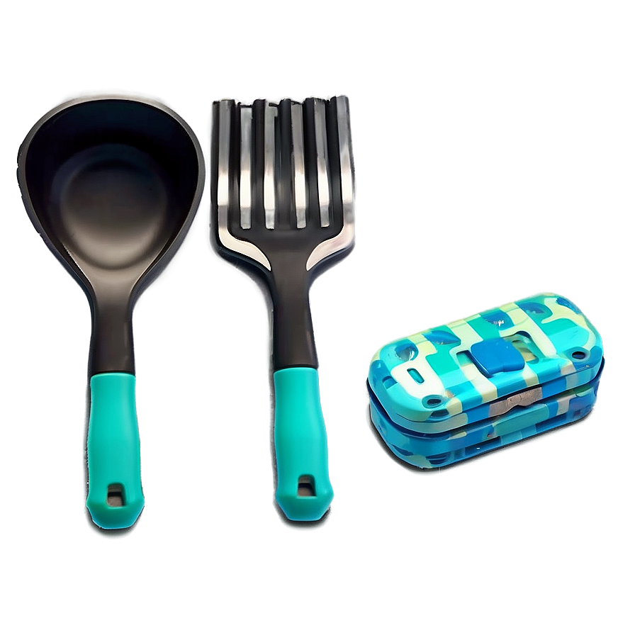 Portable Picnic Utensils Png Dnx29 PNG Image