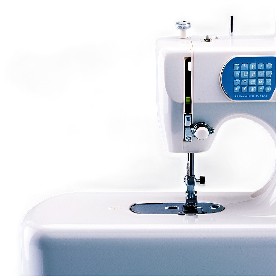 Portable Sewing Machine Png Sfd PNG Image