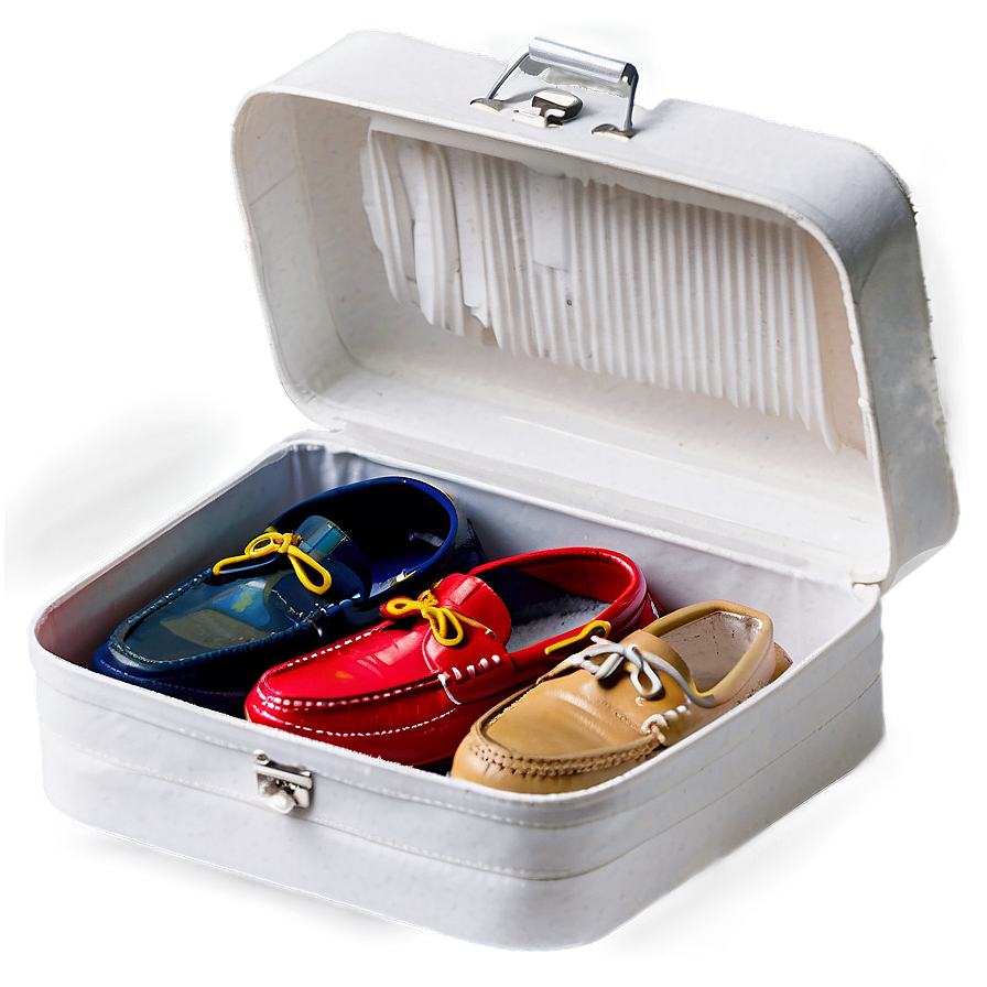 Portable Shoe Box Png Aes70 PNG Image