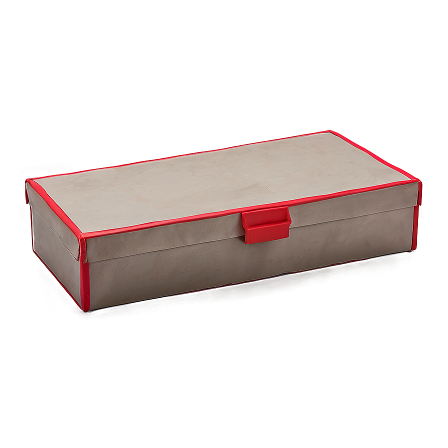 Portable Shoe Box Png Qck70 PNG Image