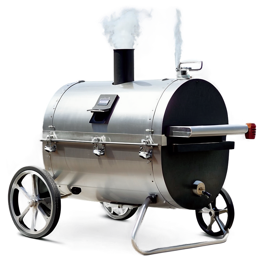 Portable Smoker Png Drj93 PNG Image