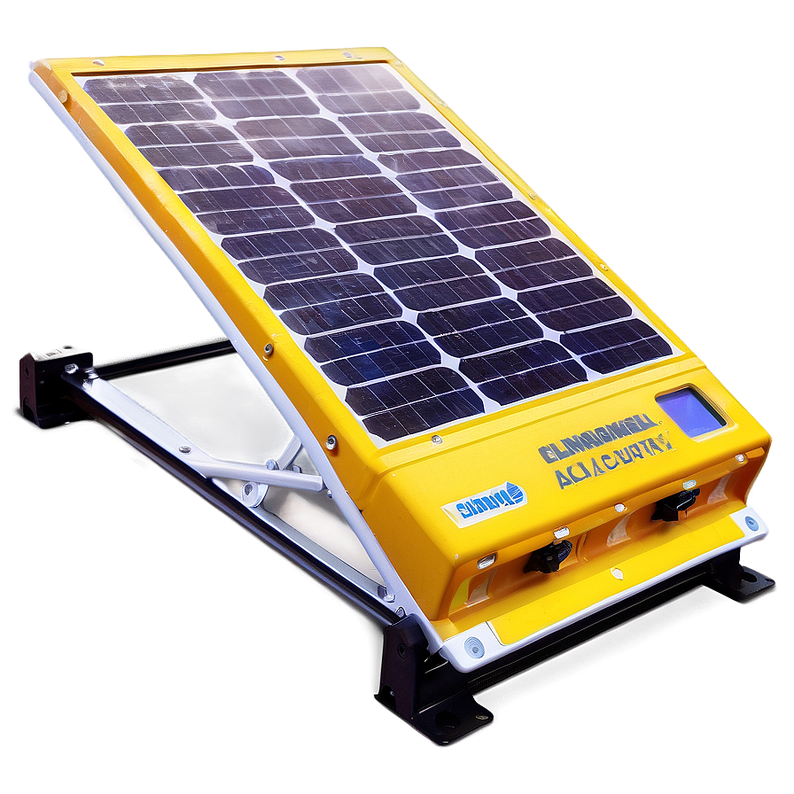 Portable Solar Panel Png Nky38 PNG Image