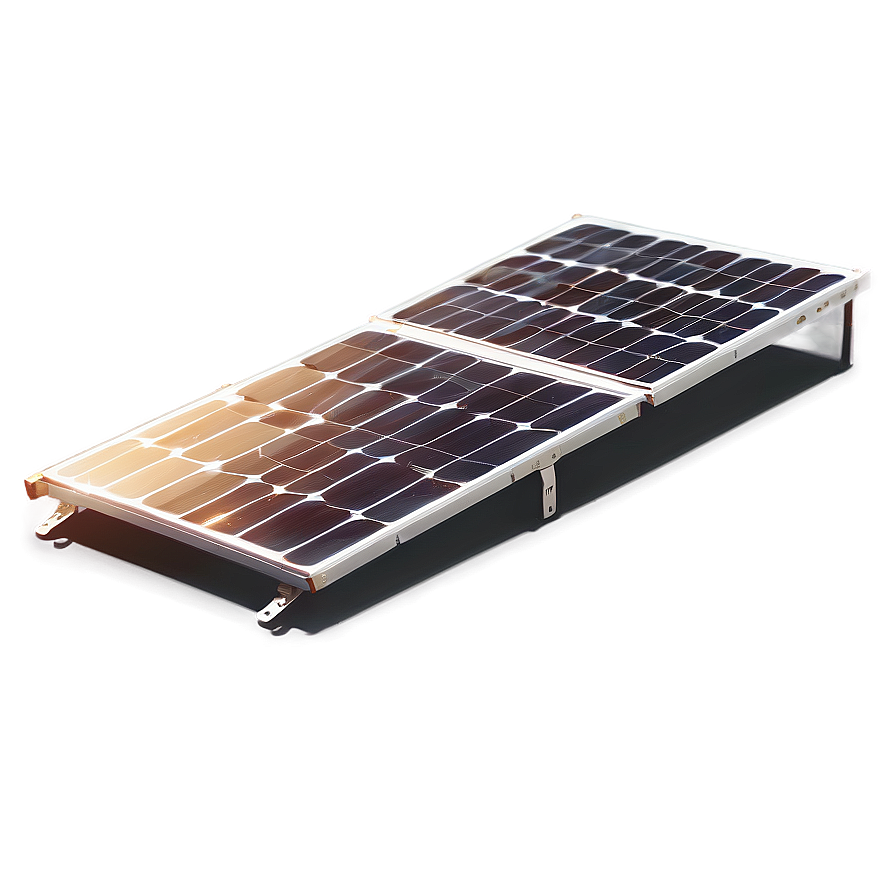 Portable Solar Panels Png 36 PNG Image