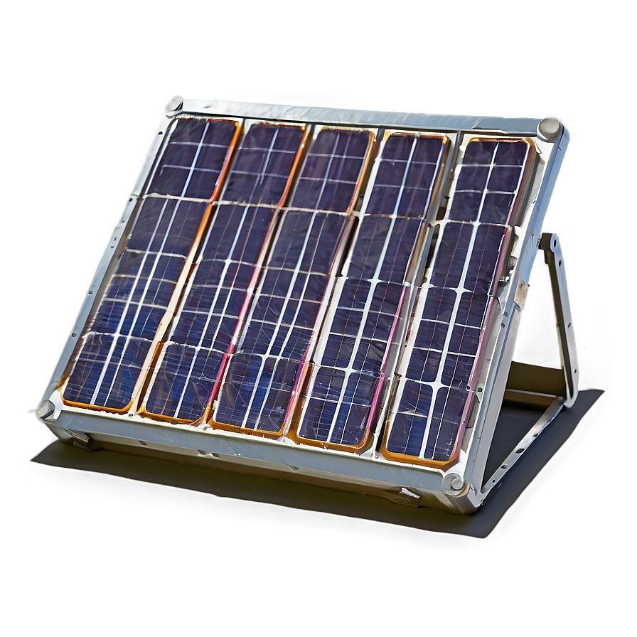 Portable Solar Panels Png 41 PNG Image