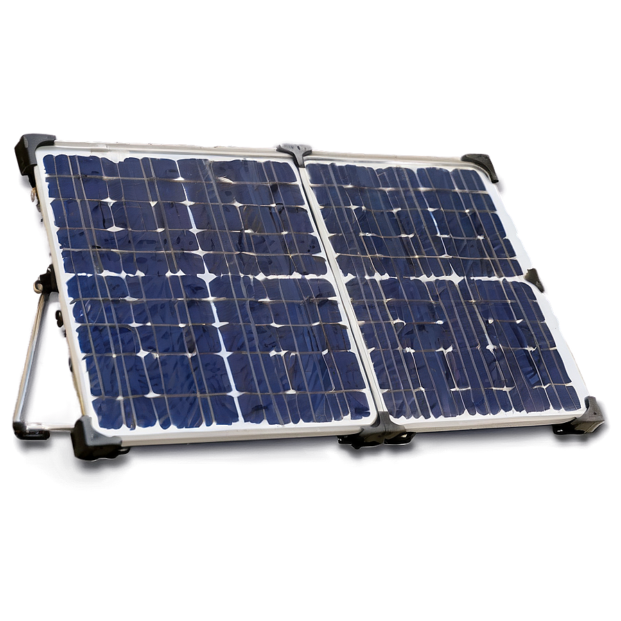 Portable Solar Panels Png Wxe PNG Image