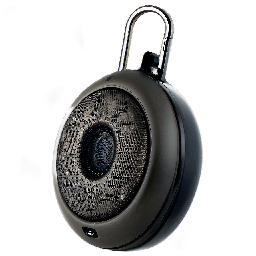 Portable Speaker With Clip Png 57 PNG Image