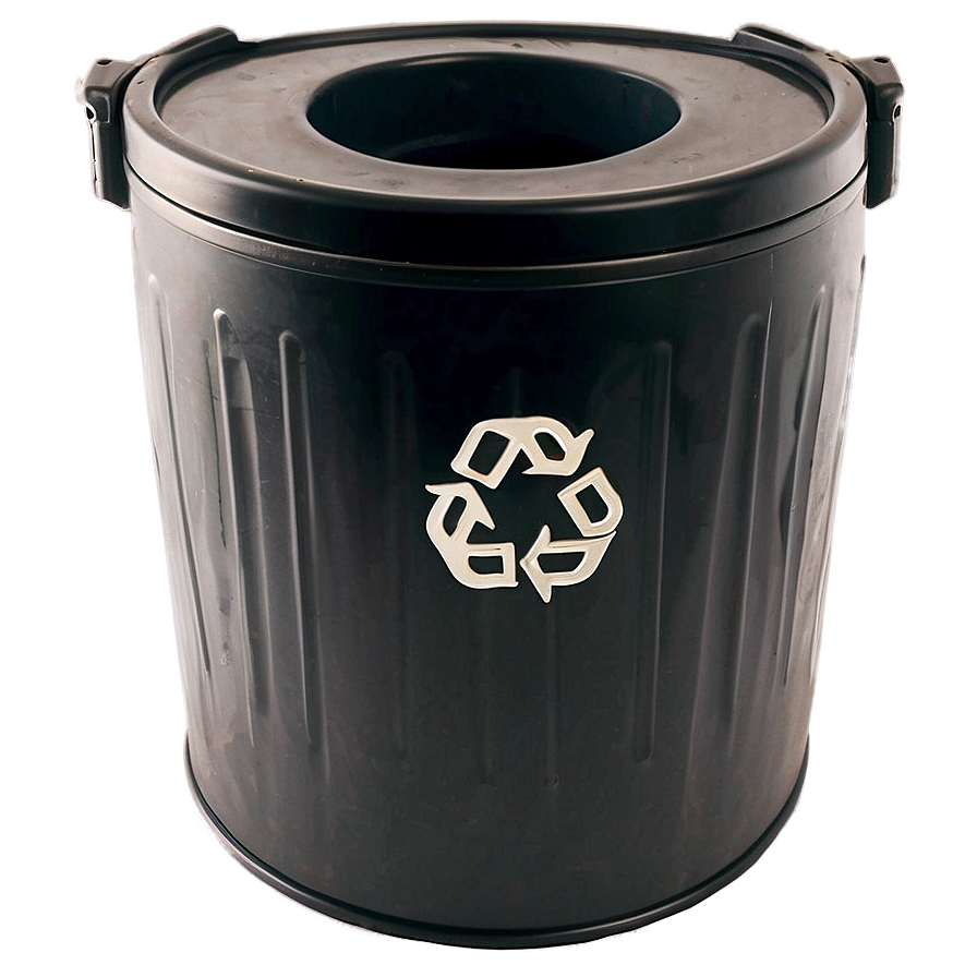 Portable Trash Bin Approach Png Wsx3 PNG Image