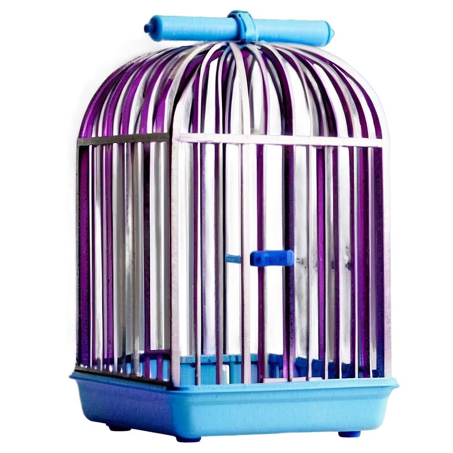 Portable Travel Cage Png 05252024 PNG Image