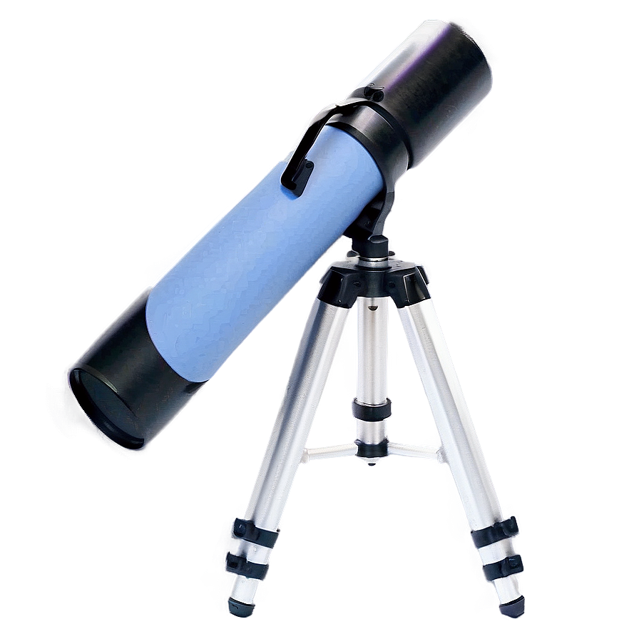 Portable Tripod Telescope Png 05242024 PNG Image