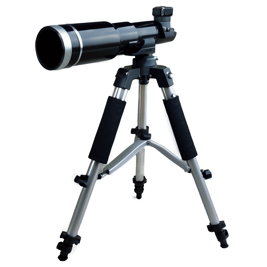 Portable Tripod Telescope Png 67 PNG Image