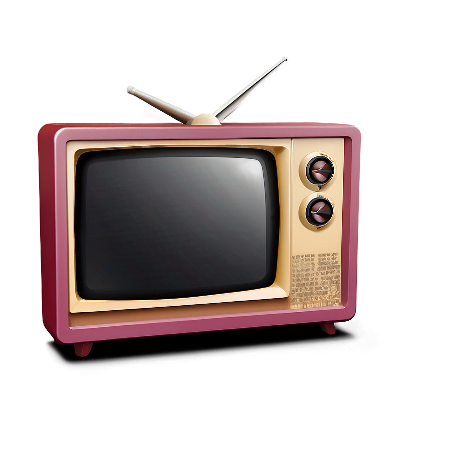 Portable Tv Icon Png Ceh1 PNG Image