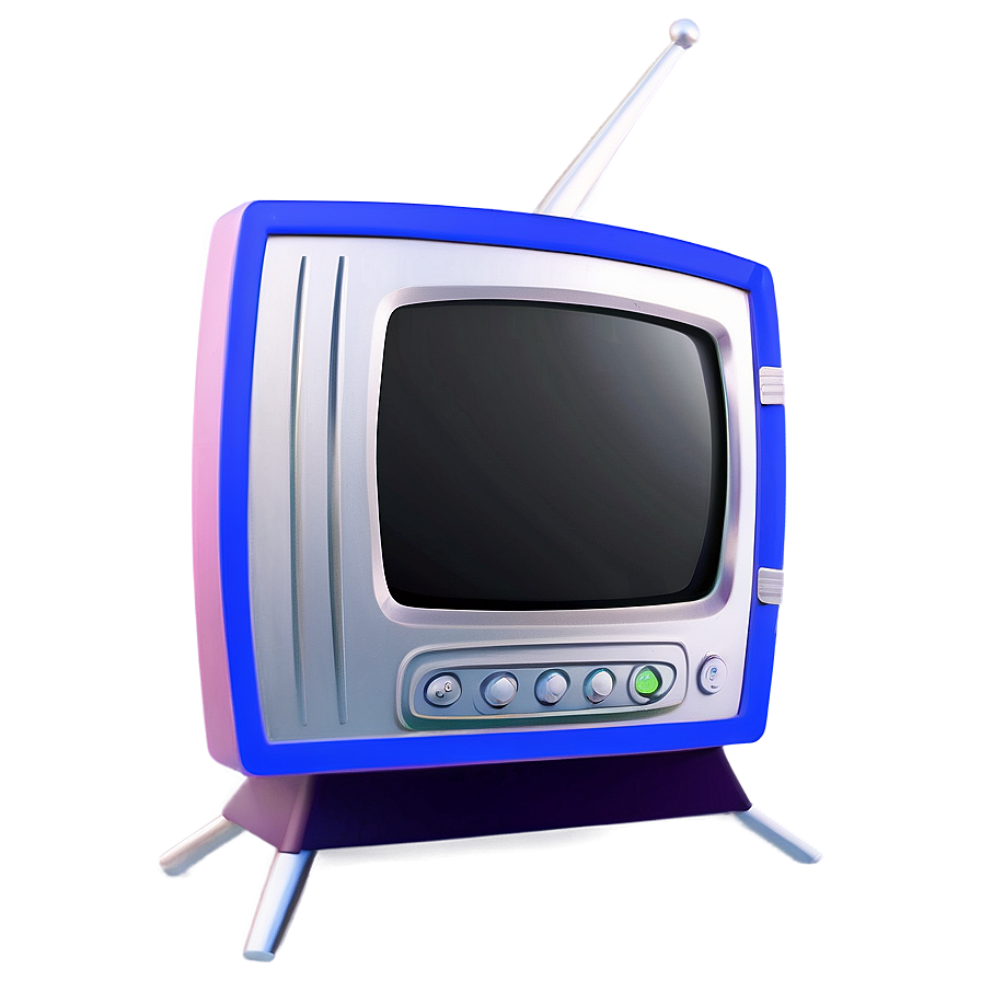 Portable Tv Icon Png Uls PNG Image