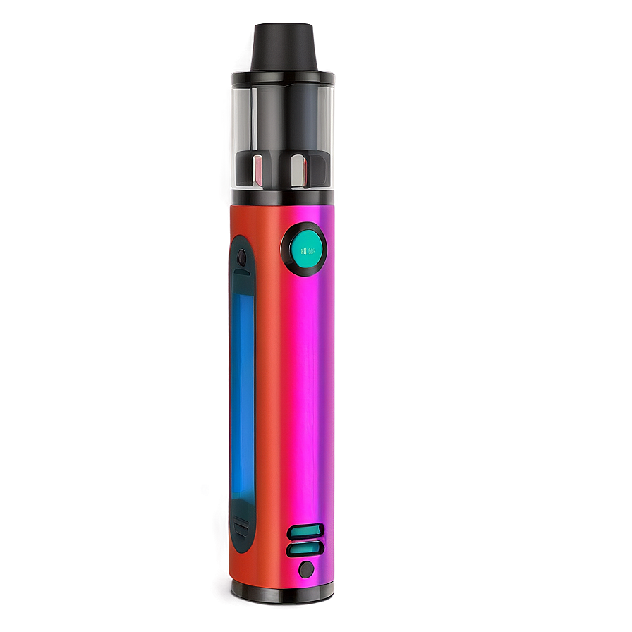 Portable Vape Kit Png 05252024 PNG Image