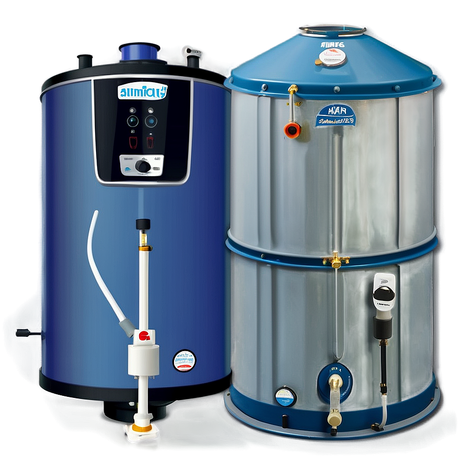 Portable Water Heater Options Png 06262024 PNG Image