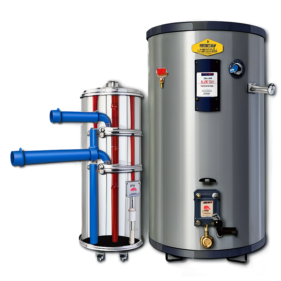 Portable Water Heater Options Png Hgl67 PNG Image