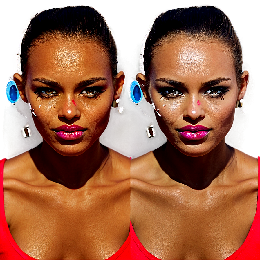 Portrait Retouch Edit Png 74 PNG Image