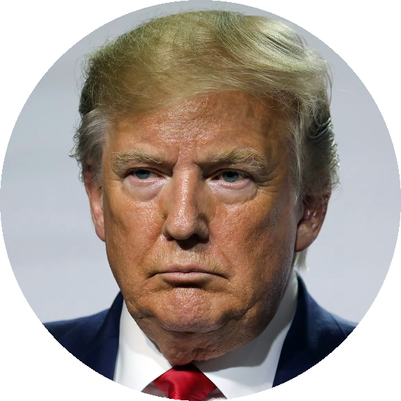 Donald Trump PNG Images [100+] - SubPNG.com