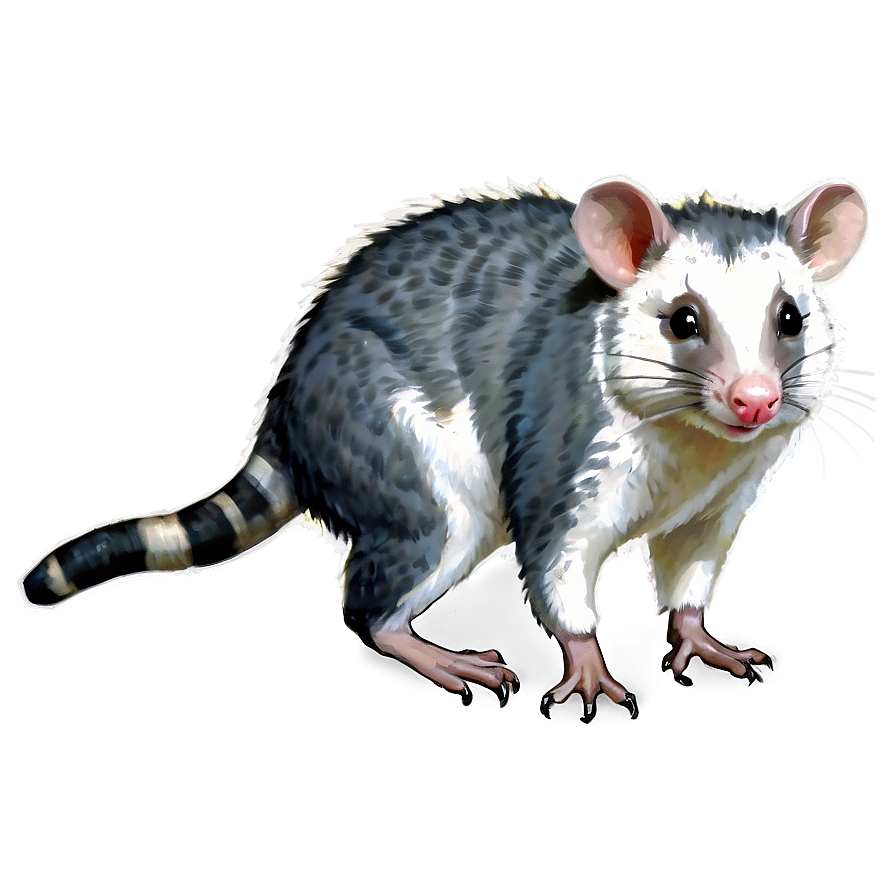 Possum C PNG Image