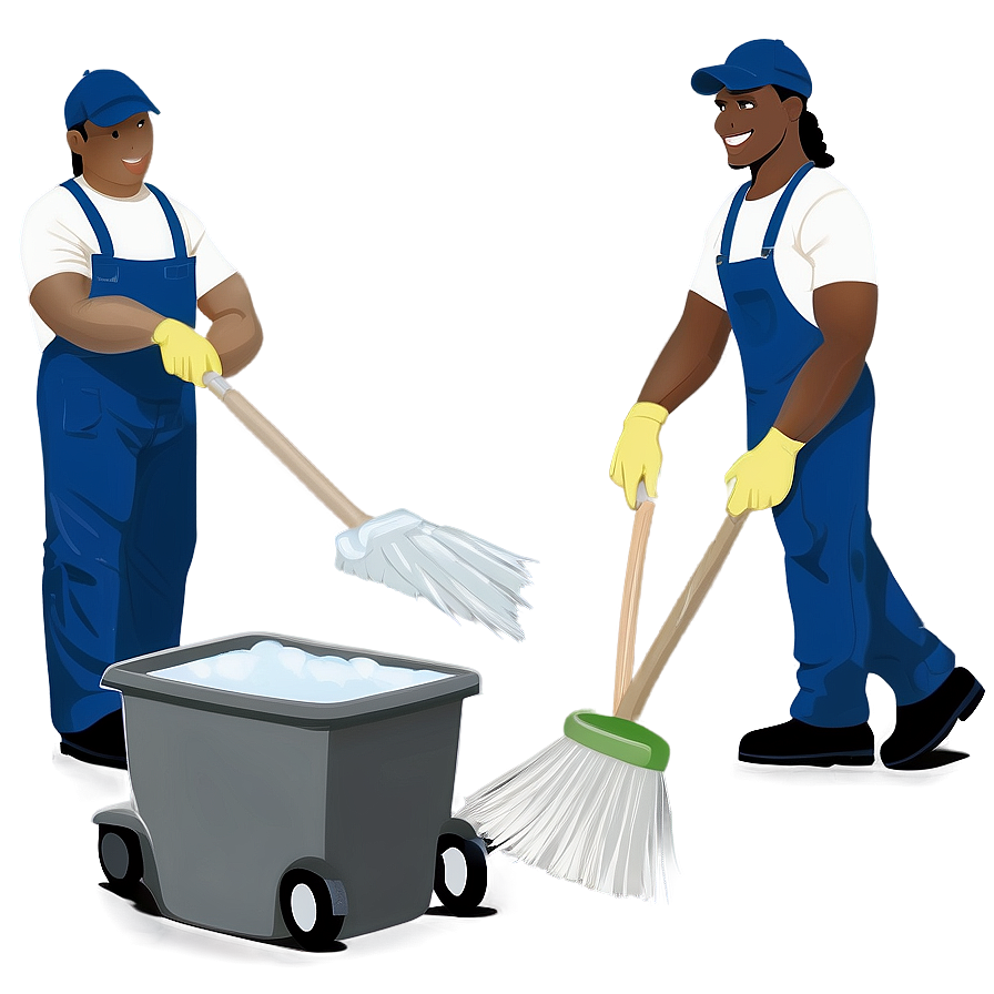 Post-event Cleanup Service Png Wdr PNG Image