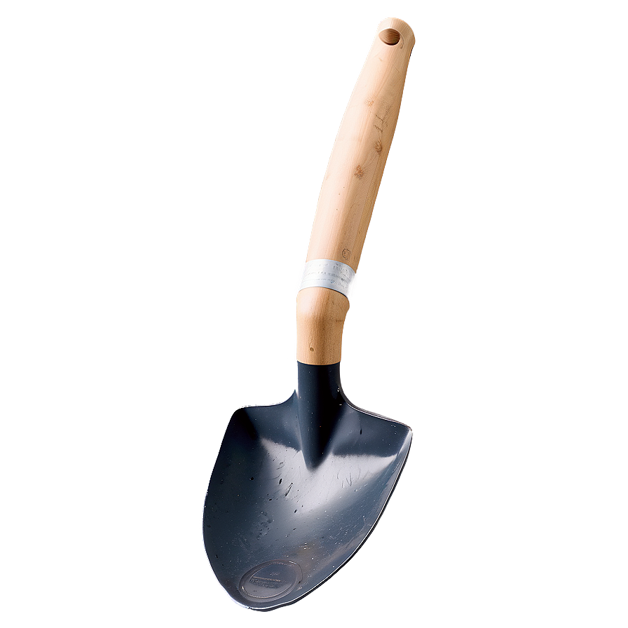 Post Hole Shovel Png 05242024 PNG Image