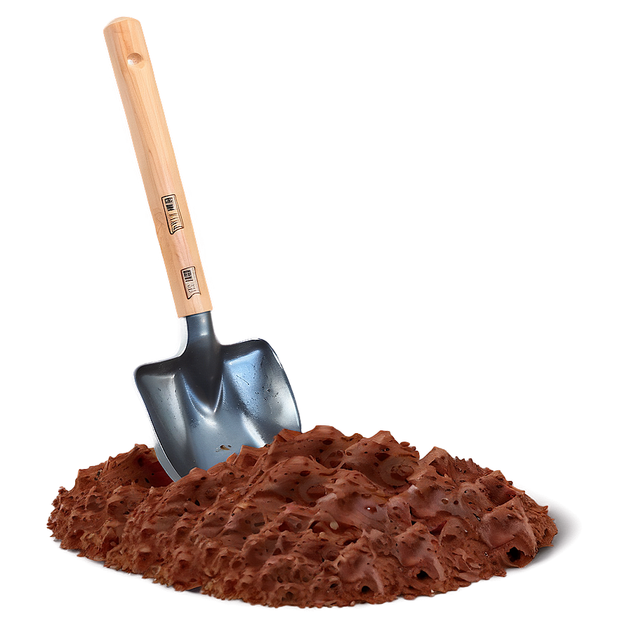 Post Hole Shovel Png 19 PNG Image