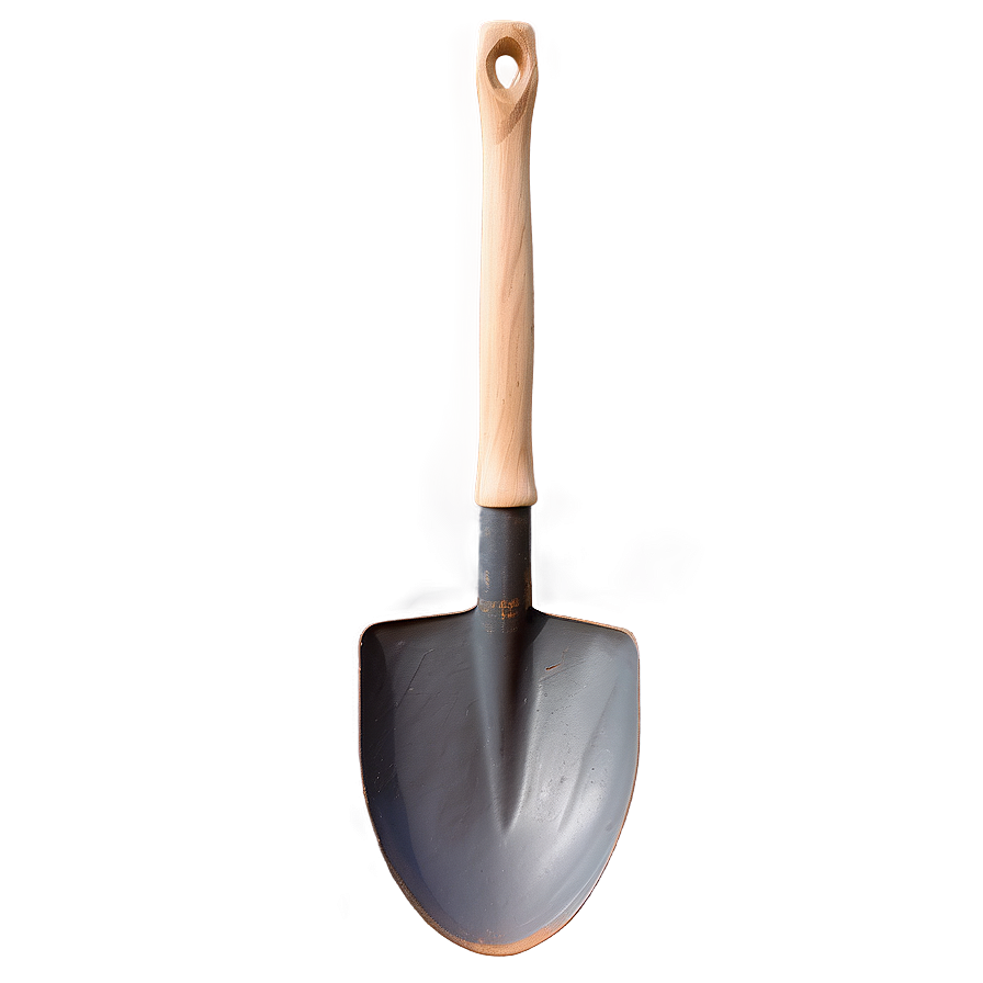 Post Hole Shovel Png Lmx64 PNG Image