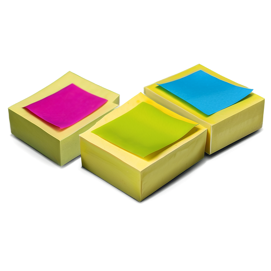 Post It Clipart Png 50 PNG Image