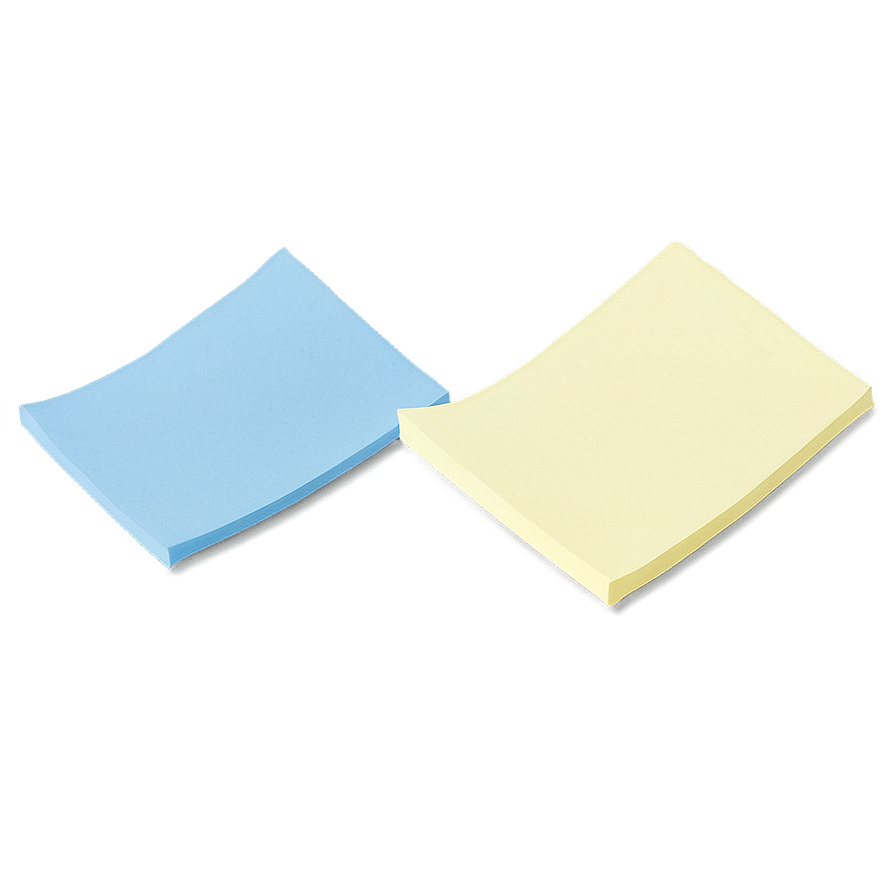 Post It Collection Png Avn PNG Image