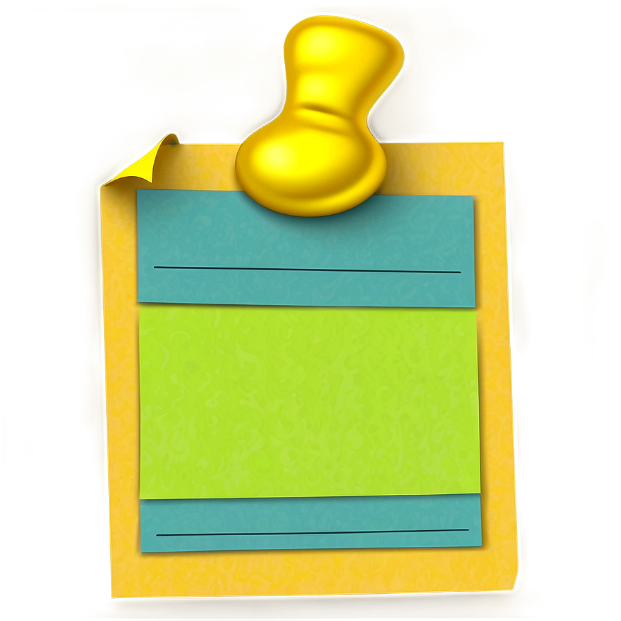 Post It Label Png Oon67 PNG Image