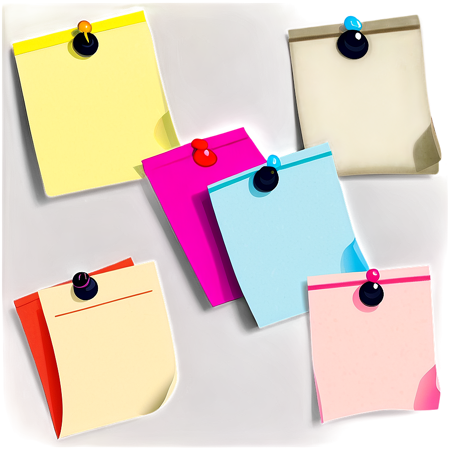 Post It Note Background Png Jkv81 PNG Image