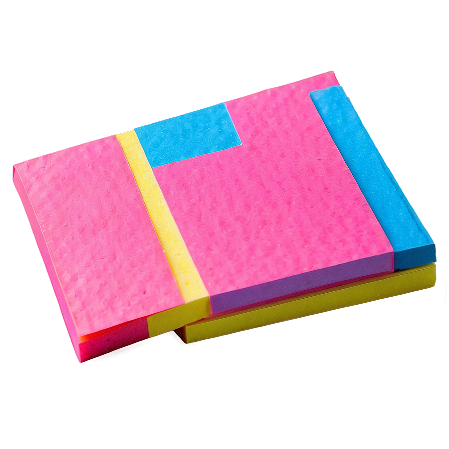 Post It Note Pad Png 32 PNG Image