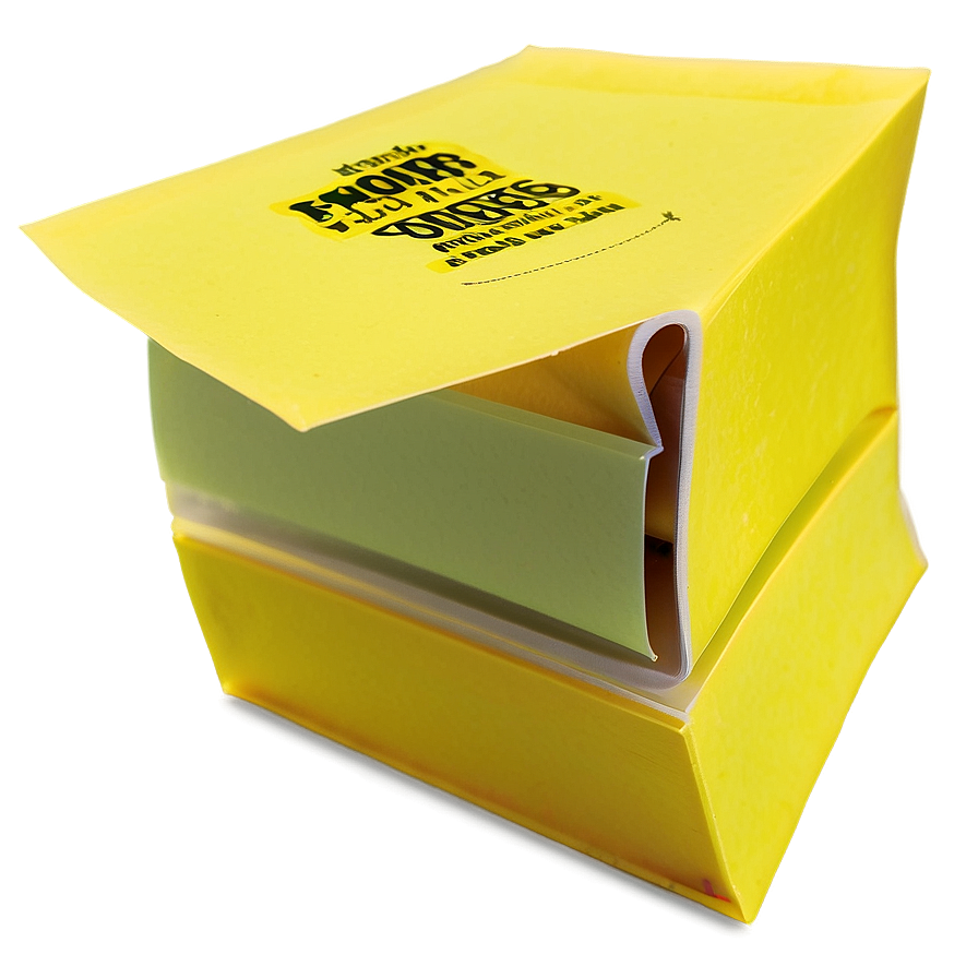 Post It Note Pad Png 73 PNG Image