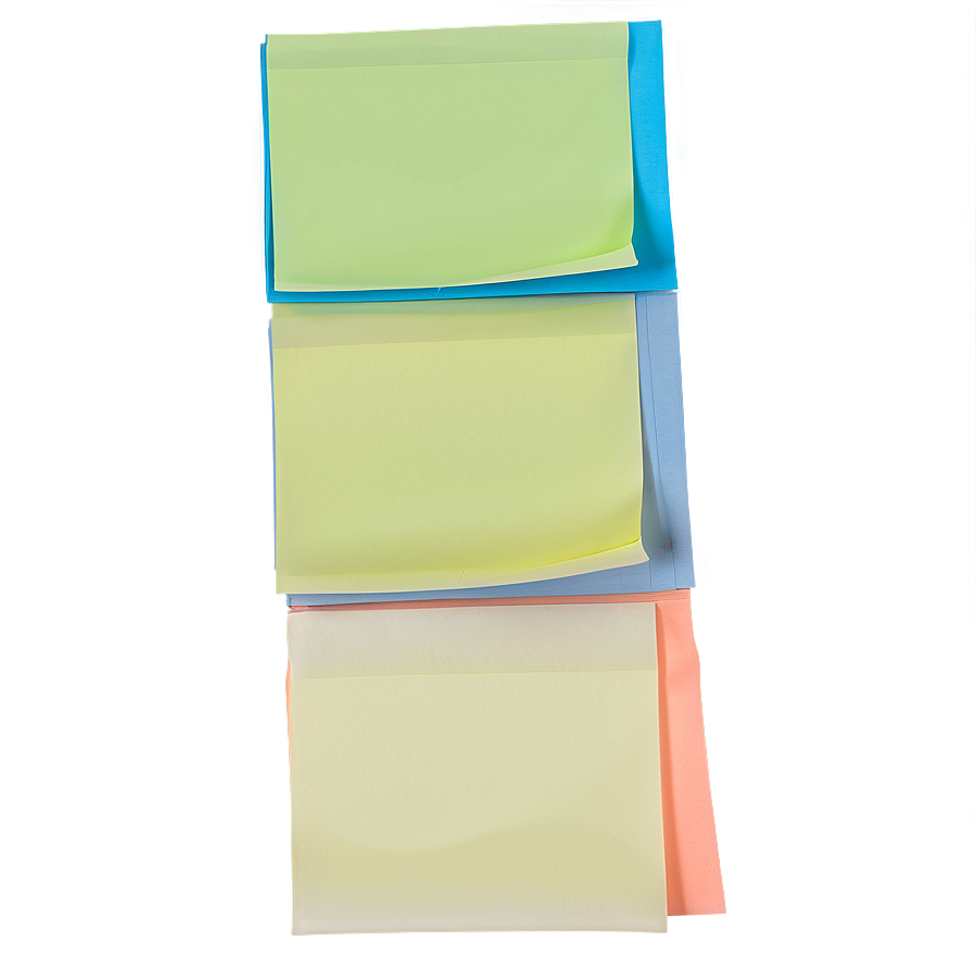 Post It Sketch Png 05252024 PNG Image