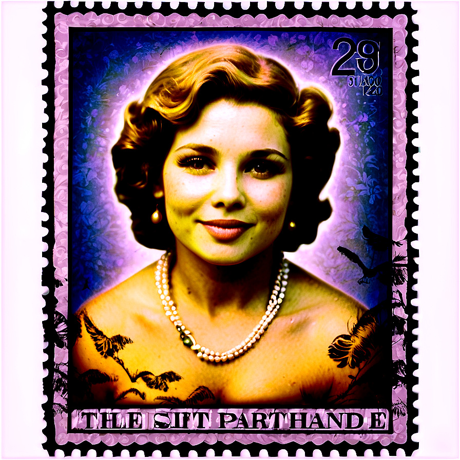 Postage Stamp Png 05252024 PNG Image