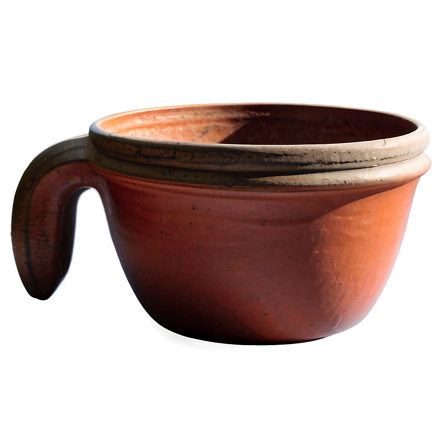 Pot With Handle Png Cem45 PNG Image