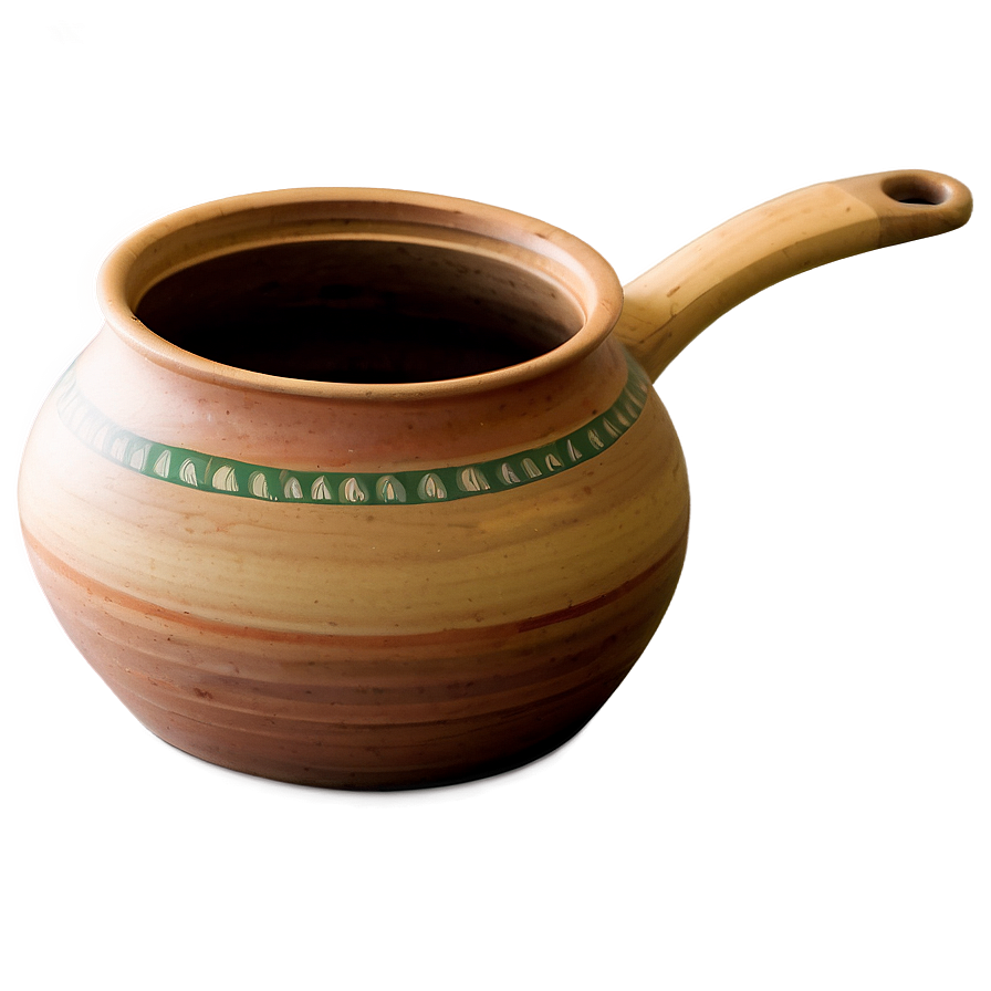 Pot With Handle Png Mqd PNG Image