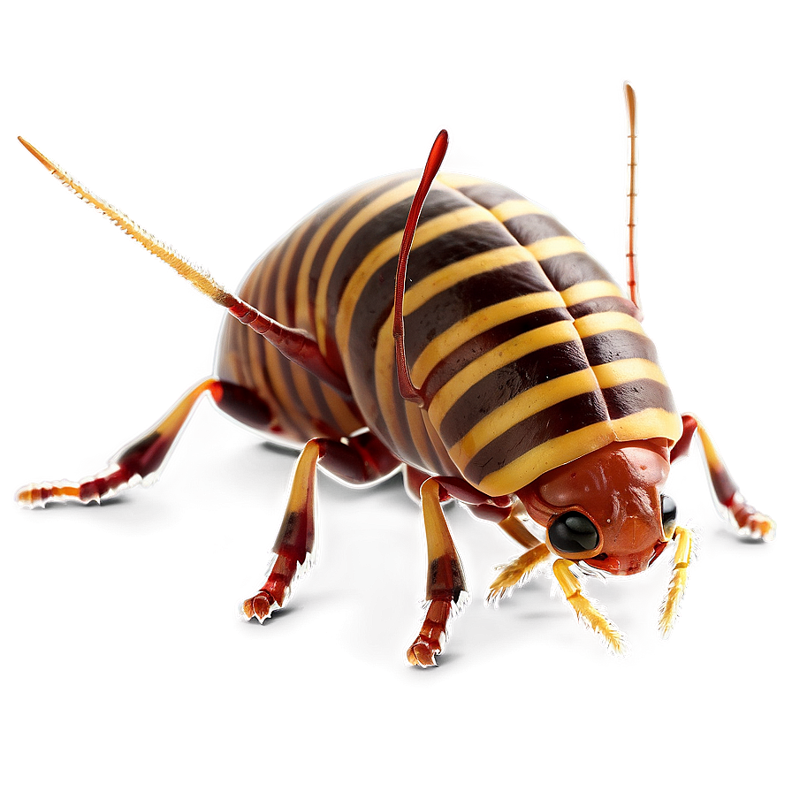 Potato Bug Underground Png 06112024 PNG Image