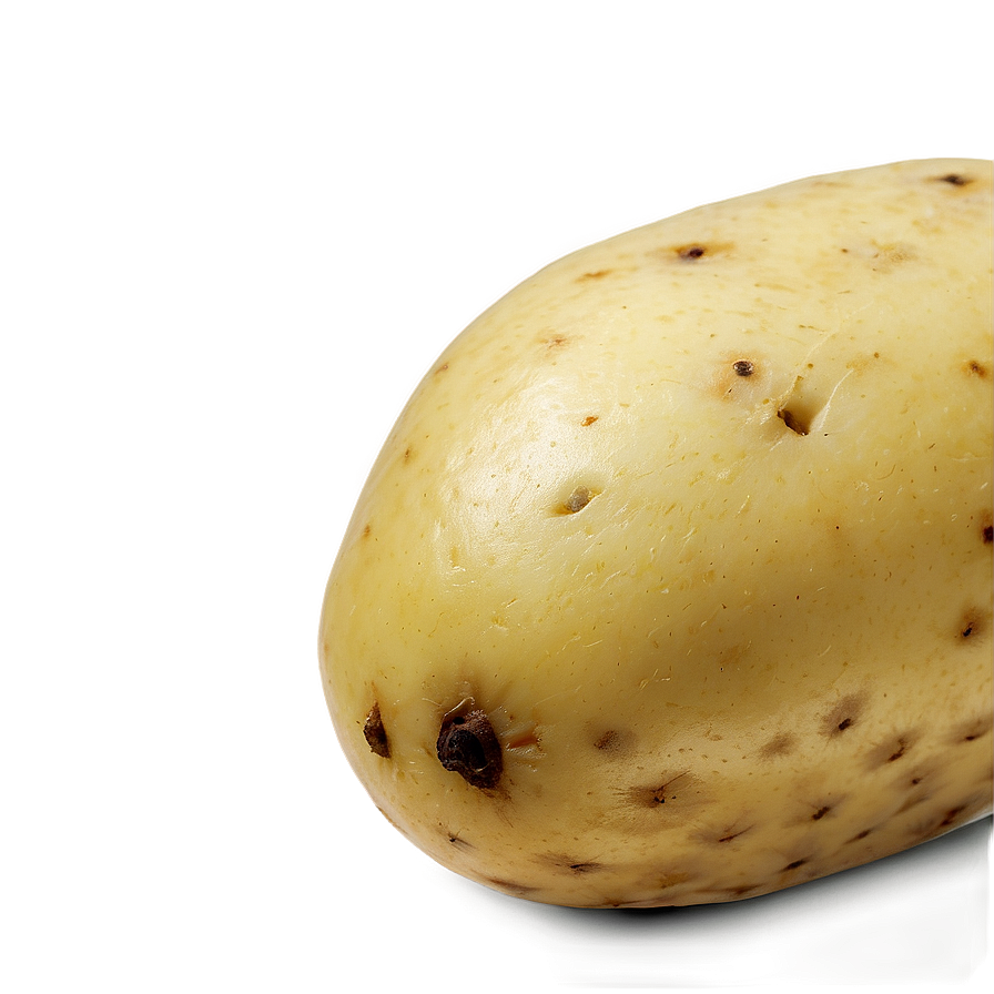 Potato C PNG Image