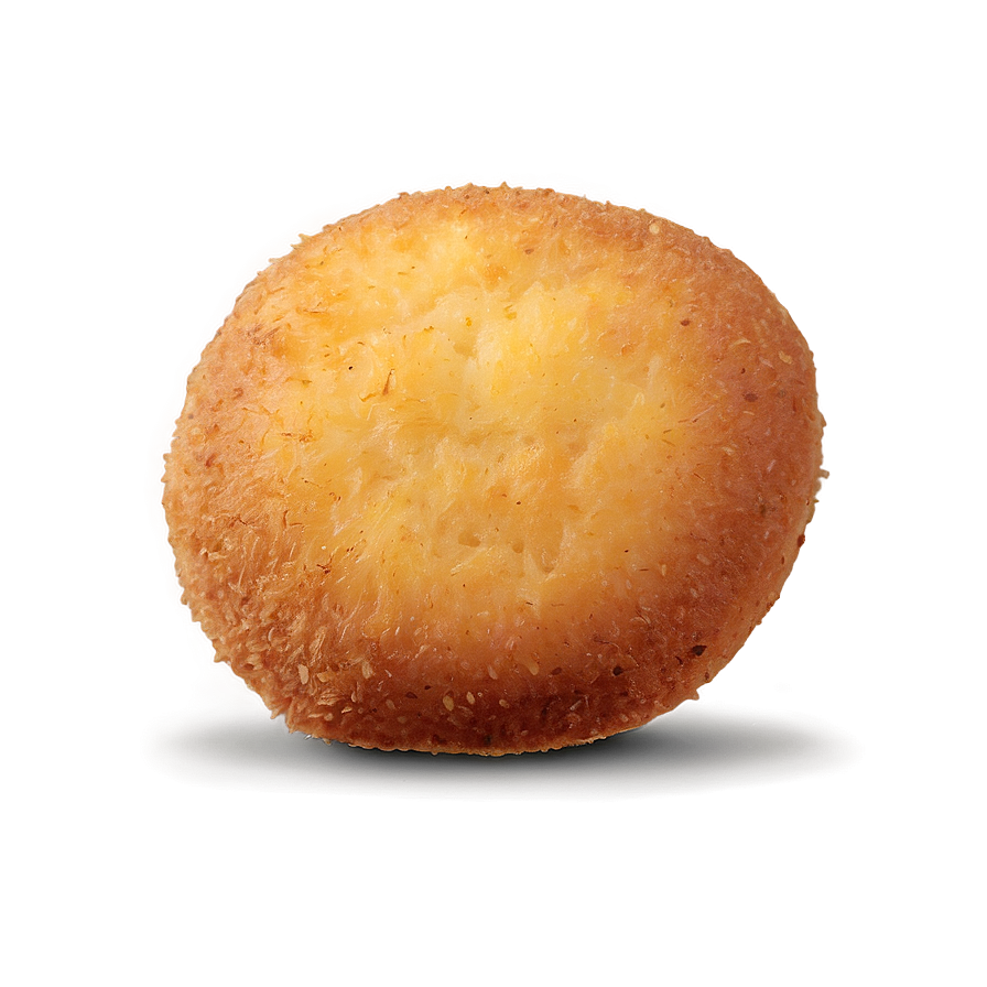 Potato Croquettes Png Frh PNG Image