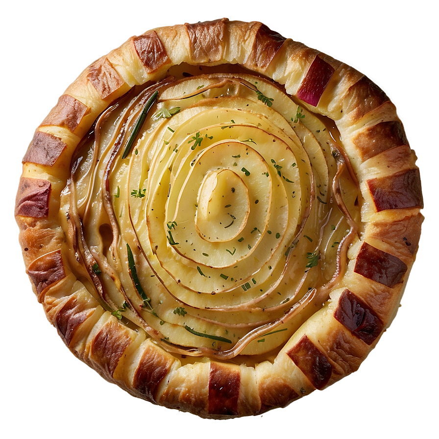 Potato Galette Png Ecb17 PNG Image