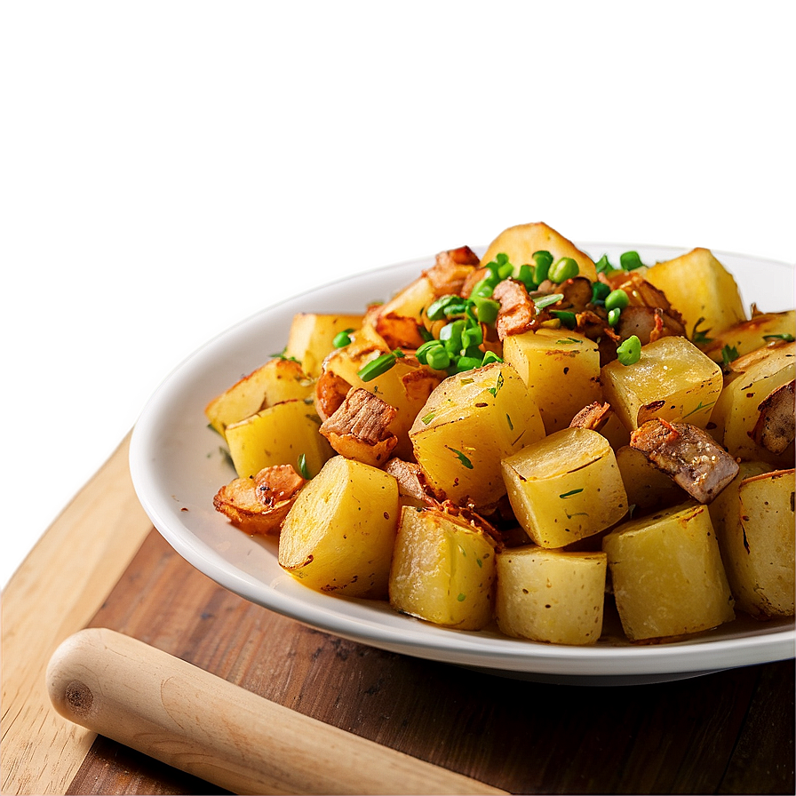 Potato Hash Png 84 PNG Image