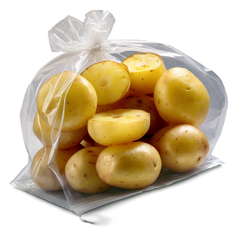 Potato Rounds Png Obj PNG Image