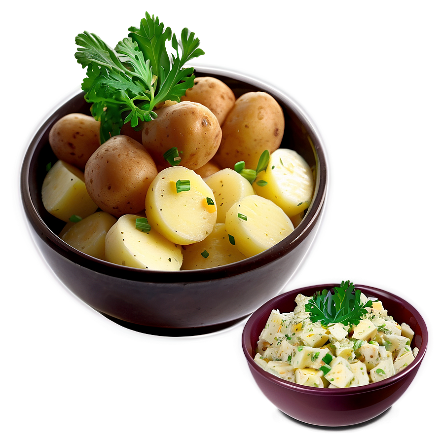 Potato Salad Png 52 PNG Image