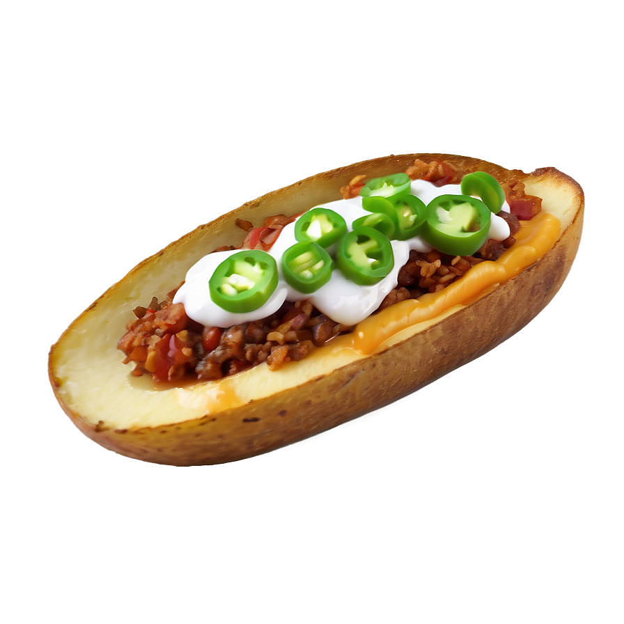 Potato Skins Png 42 PNG Image