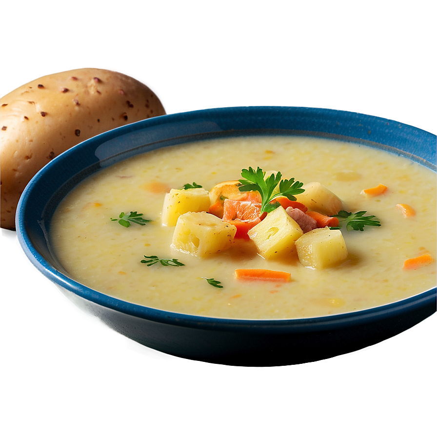 Potato Soup Png 05042024 PNG Image