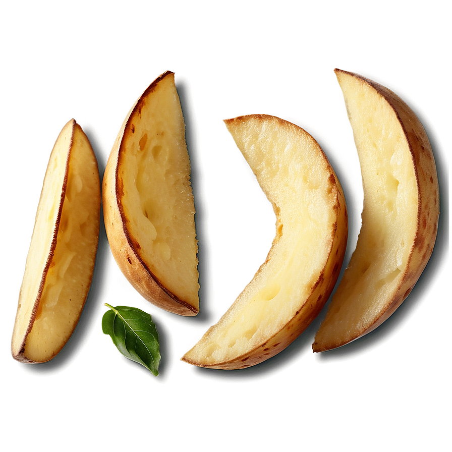 Potato Wedges Png 05042024 PNG Image