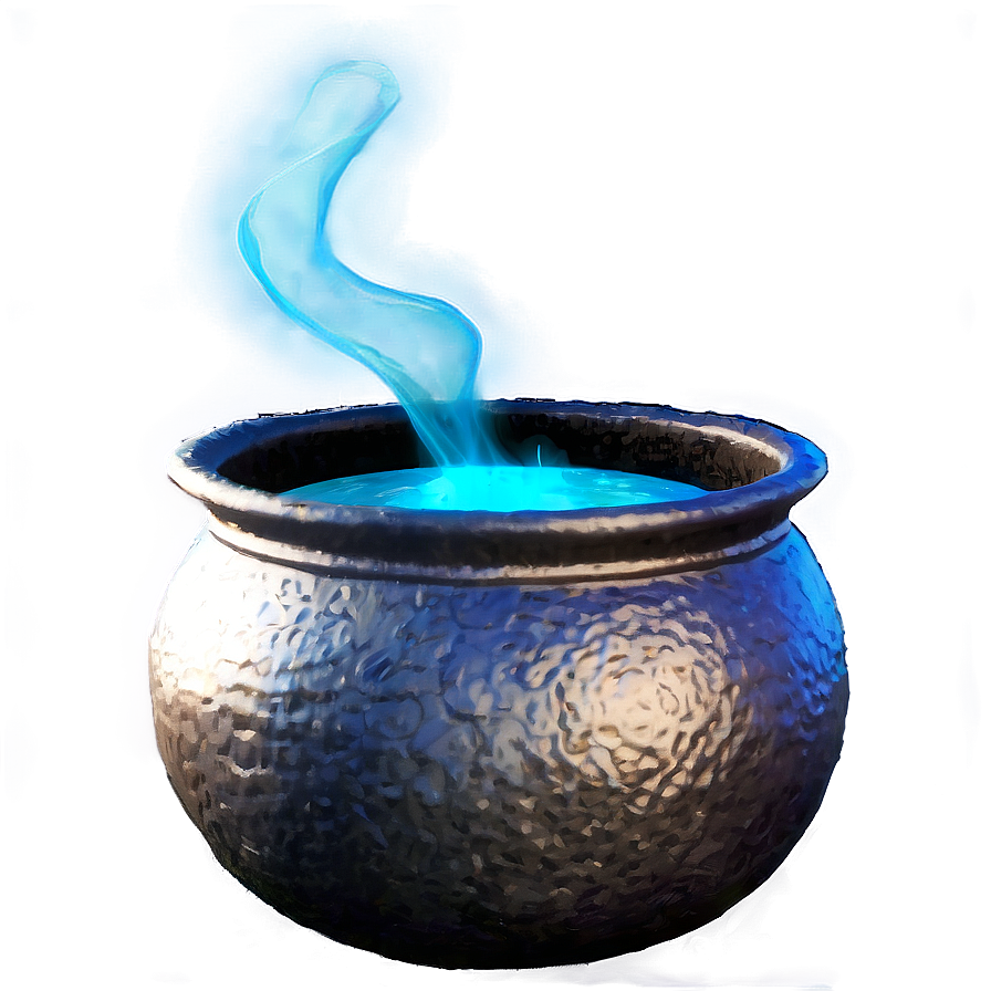 Potion Making Cauldron Png 53 PNG Image